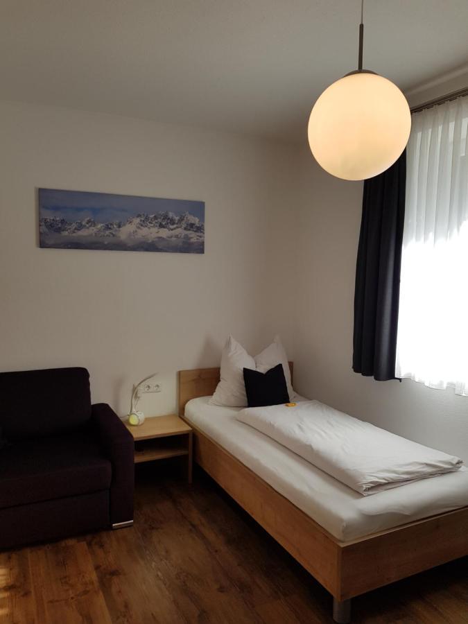 Haus Arnold - Privatzimmer Und Ferienwohnungen Sillian Eksteriør bilde
