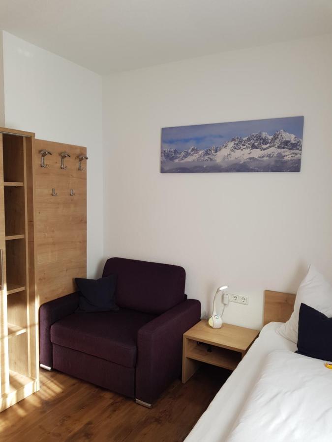Haus Arnold - Privatzimmer Und Ferienwohnungen Sillian Eksteriør bilde