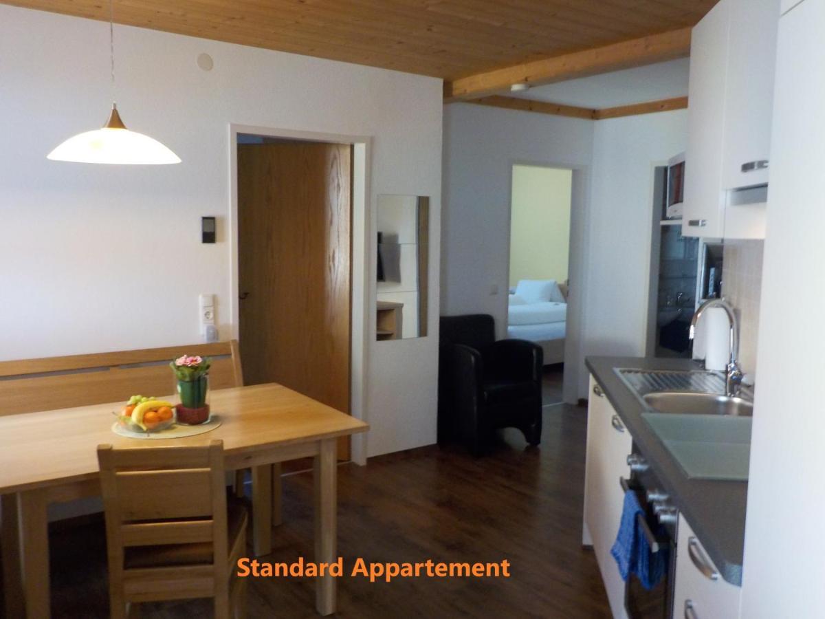 Haus Arnold - Privatzimmer Und Ferienwohnungen Sillian Eksteriør bilde