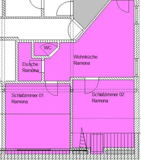 Haus Arnold - Privatzimmer Und Ferienwohnungen Sillian Eksteriør bilde